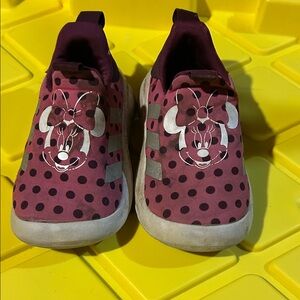Adidas Minnie Mouse toddler shoes